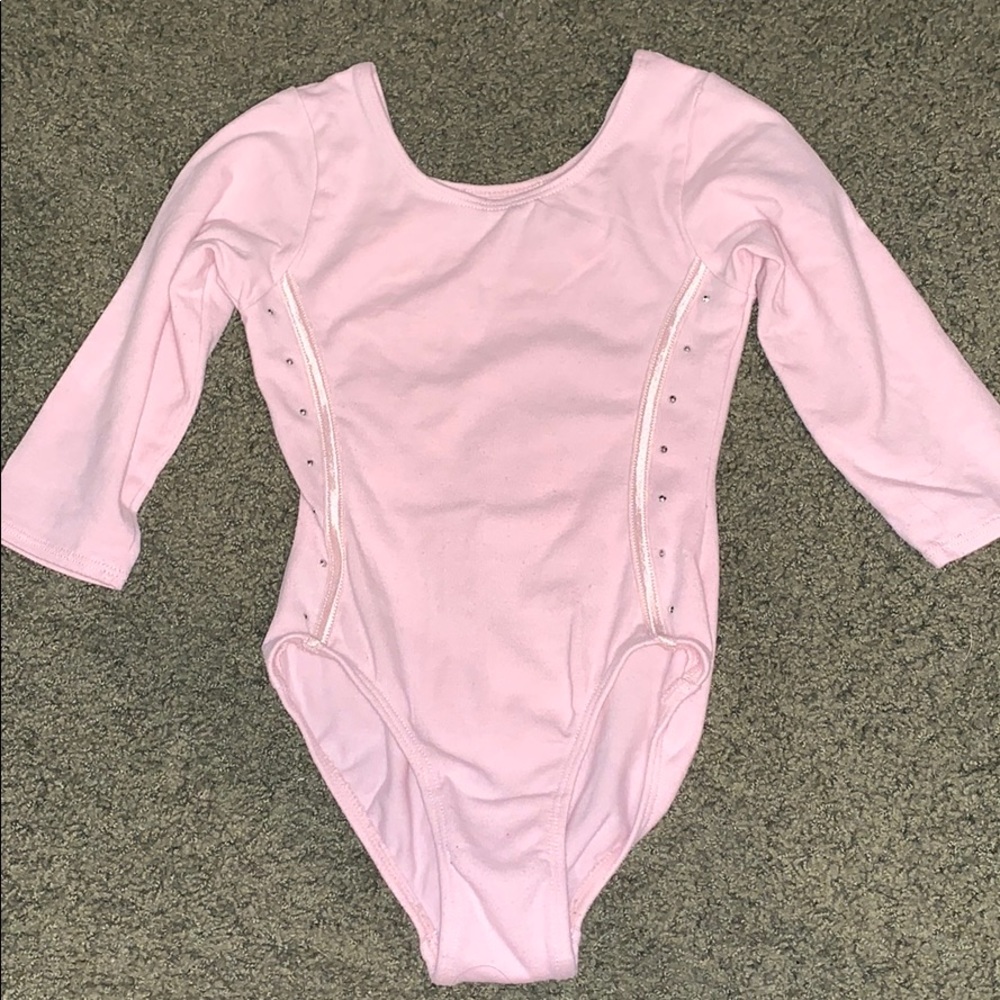 Sz4/5 dance leotard